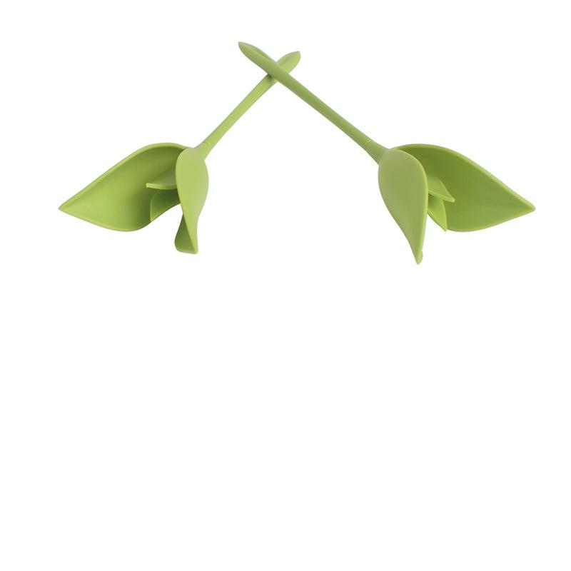 Creative Origami Flower Napkin Holder, Decorative Table Napkin Ring for Dinner Table