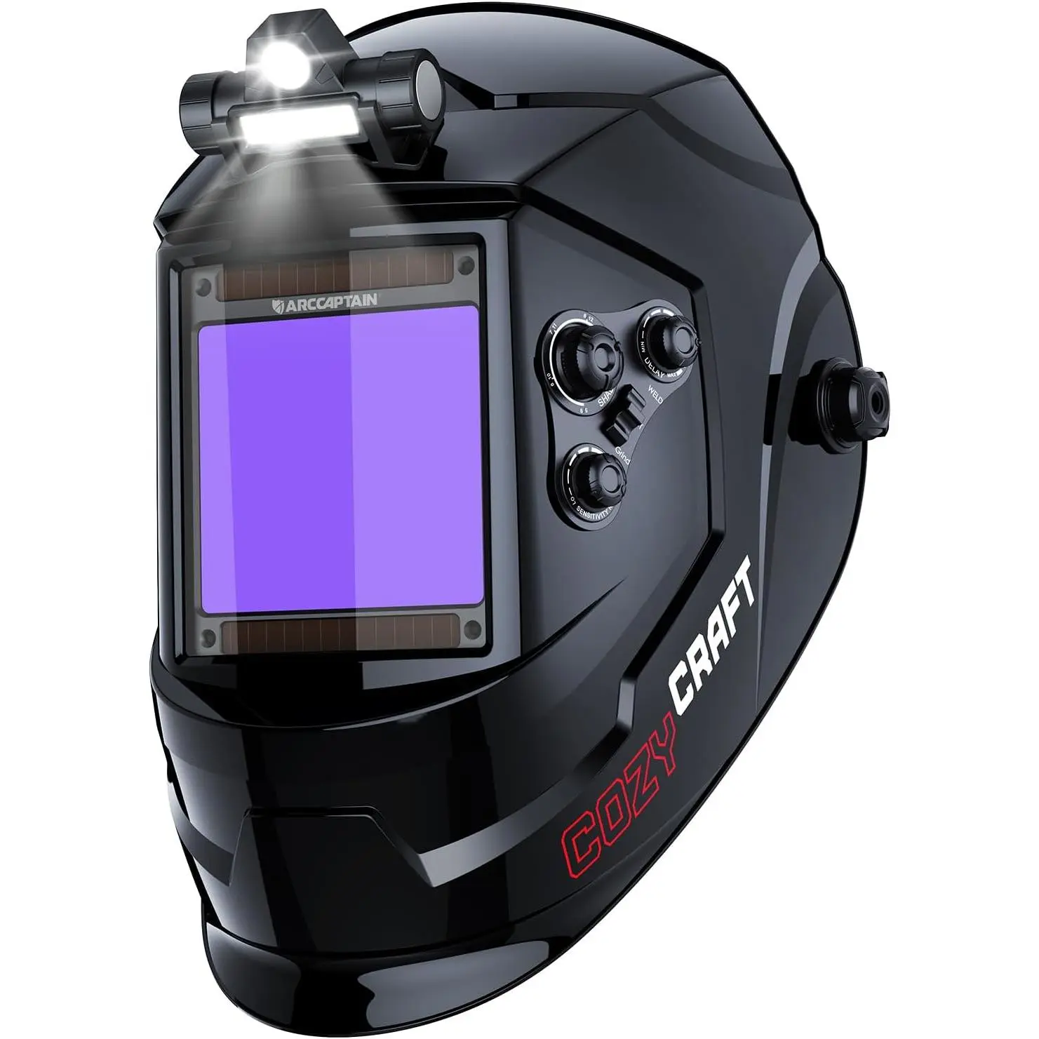 XK-LY800H-Glossy Black