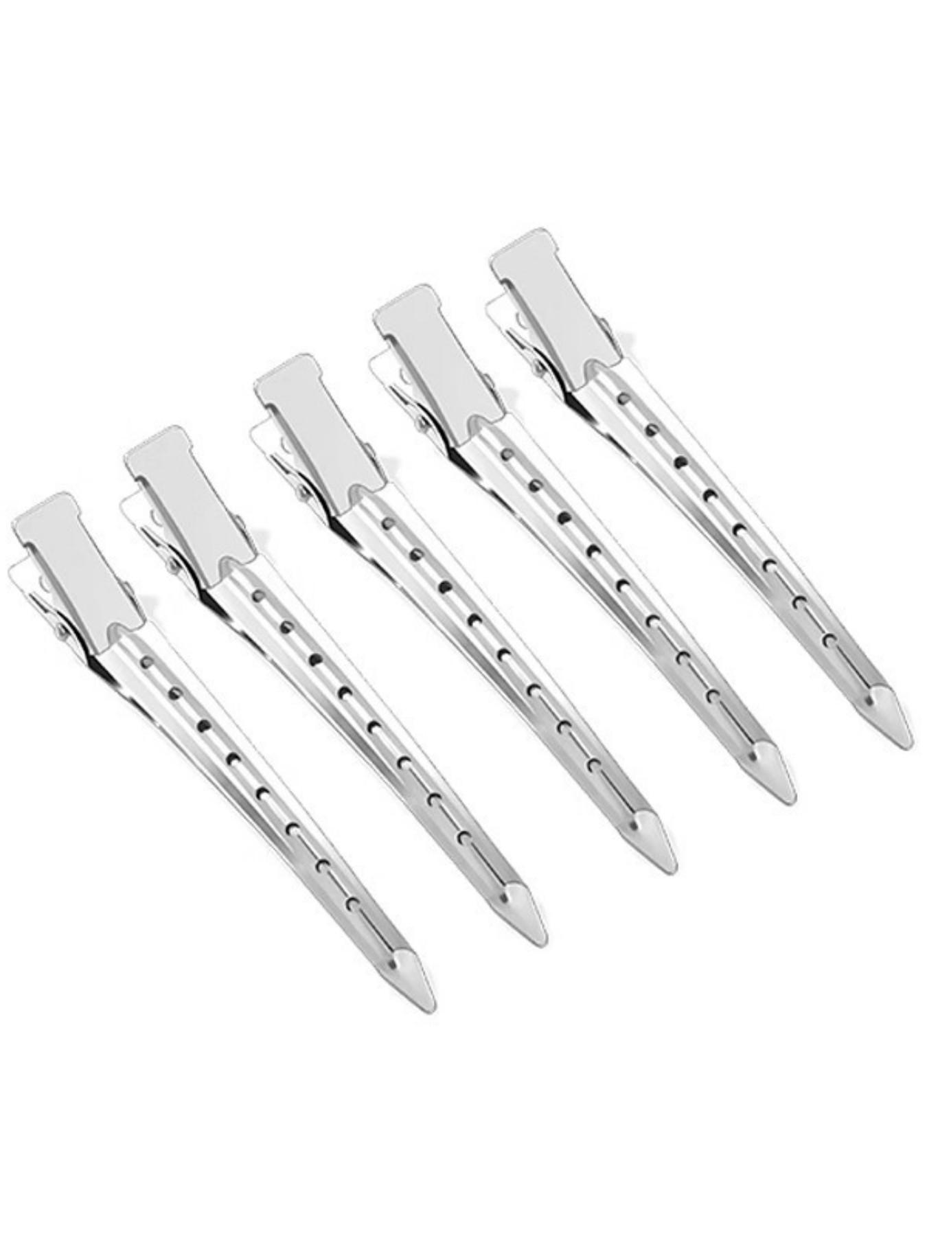 Hair Root Lifter Tool, Invisible Hair Clip, Styling Clamp, High Forehead Steel Clip, Duckbill Hair Accessory, Beauty Hair Clip