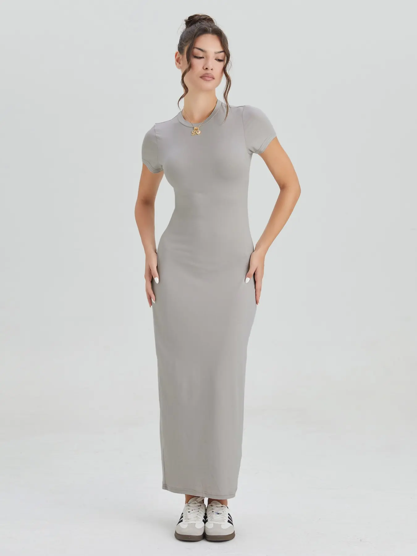 Dark gray