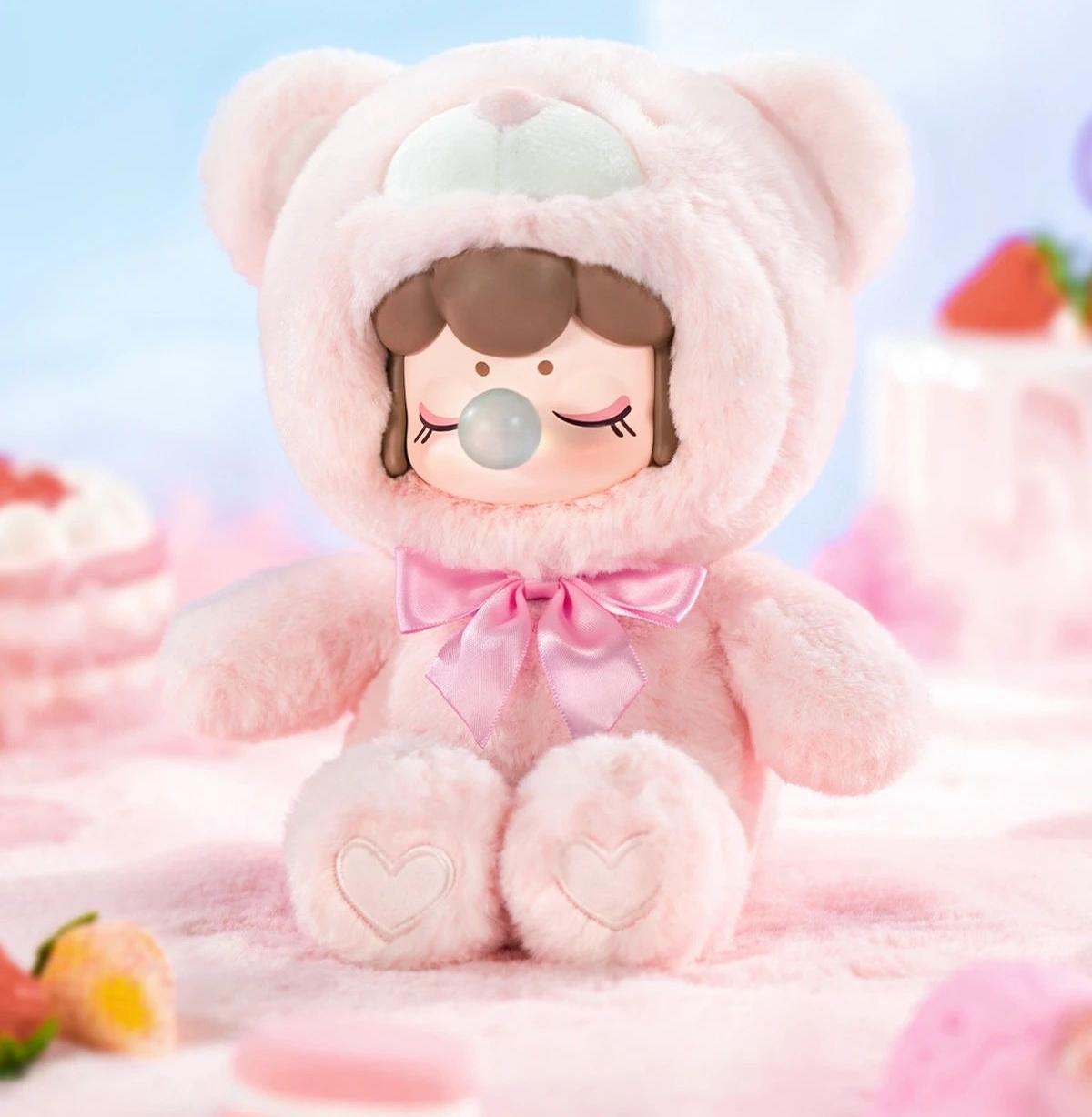 Nanci Colorful Chocolate Cutie Bear Plush Series Mystery Box