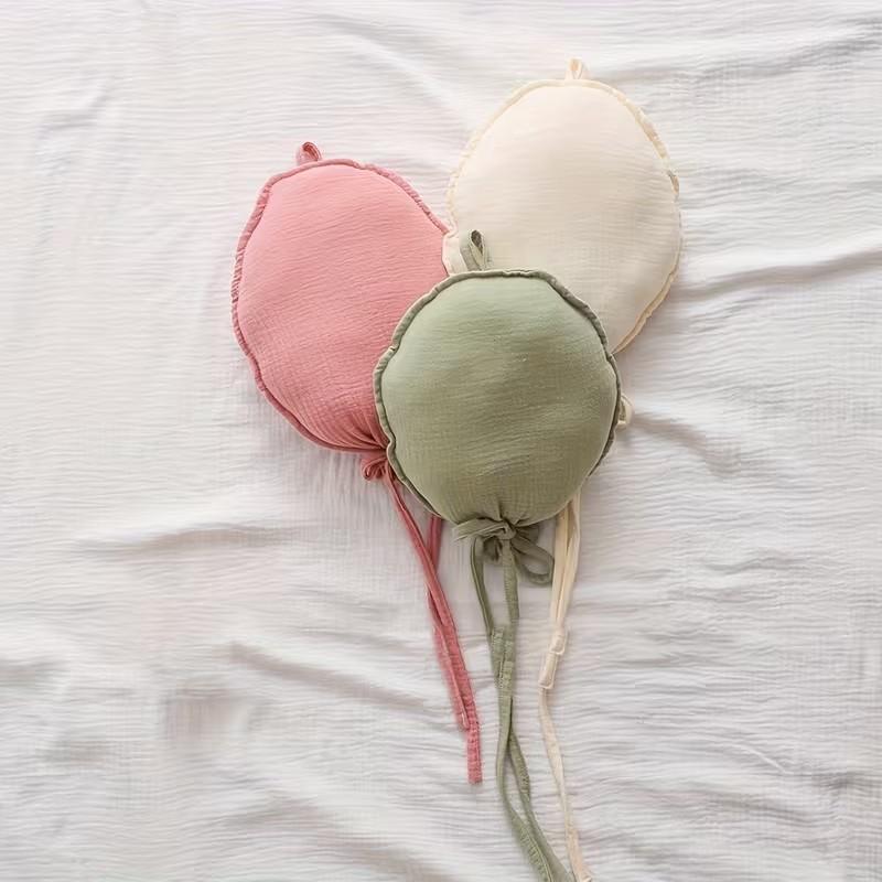 Stylish Fabric Balloon Party Decorations (Birthday Edition) — Birthday Party Photo Backdrop Decor, Serving as Excellent Photo Props and DIY Craft Materials