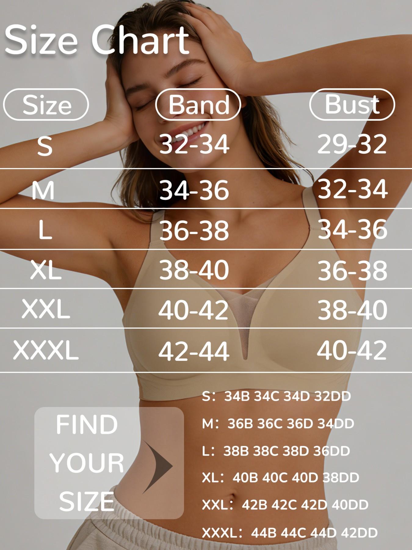 Jelly Wireless Bra For Women Push Up, Sexy Deep V Mesh Lingerie, Full Coverage Soft Support, Seamless Invisible T-Shirt Bralette, Breathable Summer Essential, All Day Comfort Basic Inner Layer, Perfect Mother's Day Gift