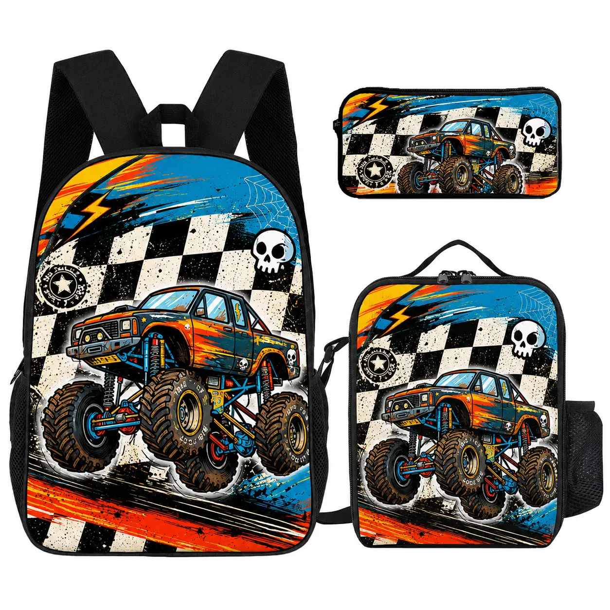 3-Three-Piece Set