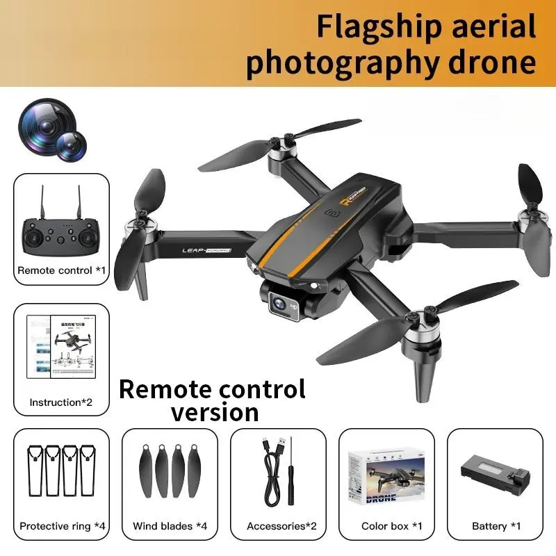 H31 Plastic Body RC Quadcopter Drone Toy - Single Rechargeable Battery, Outdoor Leisure Flying Device, Drones