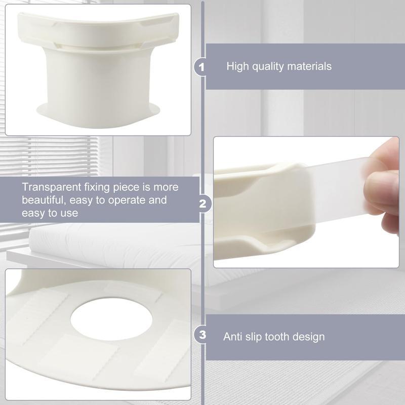 Bed Sheet Holder with Locking Clips, Corner Fitted for All Mattress Sizes Bedsheet Clip Durable BeddingAccessories/ Lock Sheet Holders Keep Sheets Tight Heavy Duty Bed Sheet Holder