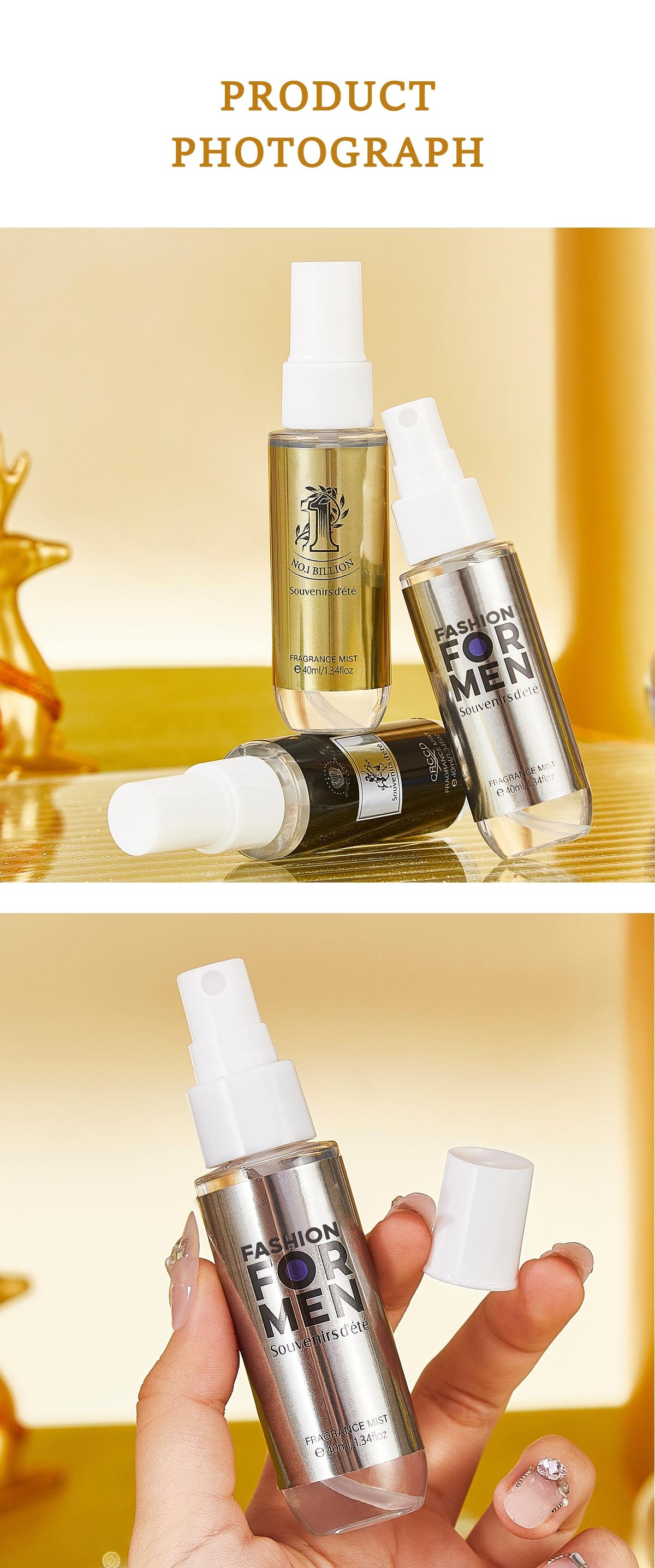 4pcs/set men's perfume gift set, long-lasting perfume, enhancing one's temperament, fresh and natural, charming and pleasant. Experience the combination of affordability and luxury. Suitable for dates, parties, weddings and daily use. Also an ideal