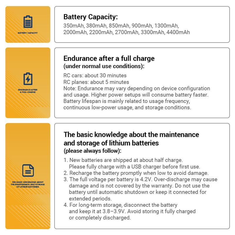 Battery 22.2V 3300mAh 40C EC5 Plug(Suitable for 1400mm F3A, 1700mm P-51D, 70mm Avanti V3, 70mm Viper V2, 70mm YAK-130 V2, 70mm F-16C)