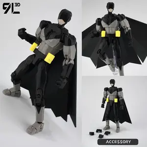9L3D Printe Dummy13 T13 Unbeatable Mark Grayson Bulletproof Mark Grayson Action Figure Anime Collectible Model Toy For Kids Gift