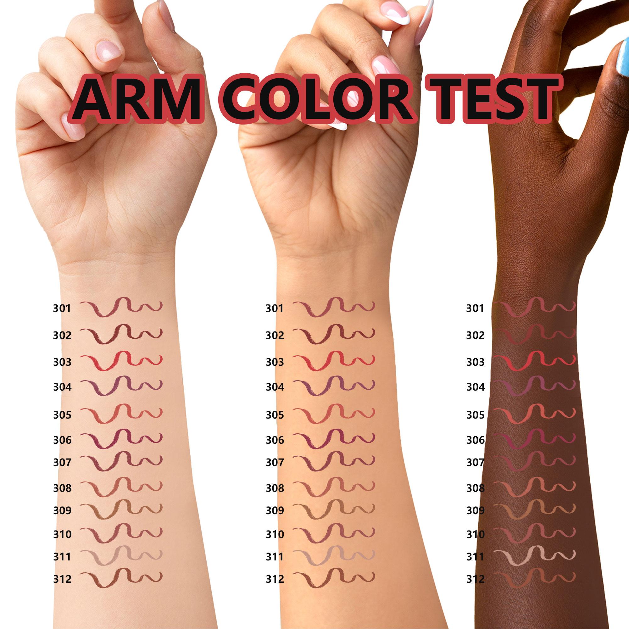 Long Lasting Lip Liner Set, 12pcs/set Matte Waterproof Lip Liner Pencil, Easy Coloring Lip Liner Pen, Suitable for All Occasions Lip Makeup, Cosmetic Long Lasting Lip Liner Set, 12pcs/set Matte Waterproof Lip Liner Pencil, Easy Coloring Lip Liner Pen, Suitable for All Occasions Lip Makeup, Cosmetic