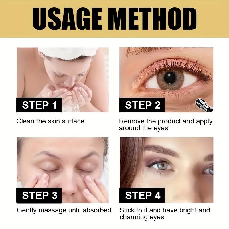 Natural Plant Extracts | Rozino Firming Eye Cream, Best Choice for Eye Care
