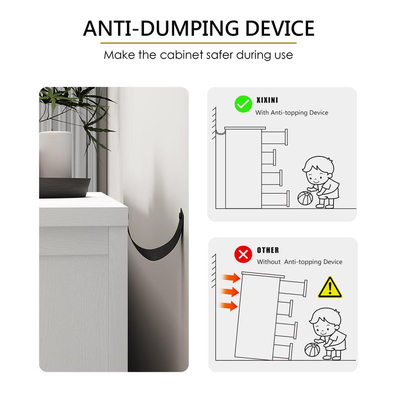 Bedroom Dresser,Farmhouse wooden drawer cabinet with 7 drawers, wide TV stand with metal handles for storage furniture, modern clothing organizer for hallway, living room, entrance, brown Bedroom Dresser,Farmhouse wooden drawer cabinet with 7 drawers, wide TV stand with metal handles for storage furniture, modern clothing organizer for hallway, living room, entrance, brown