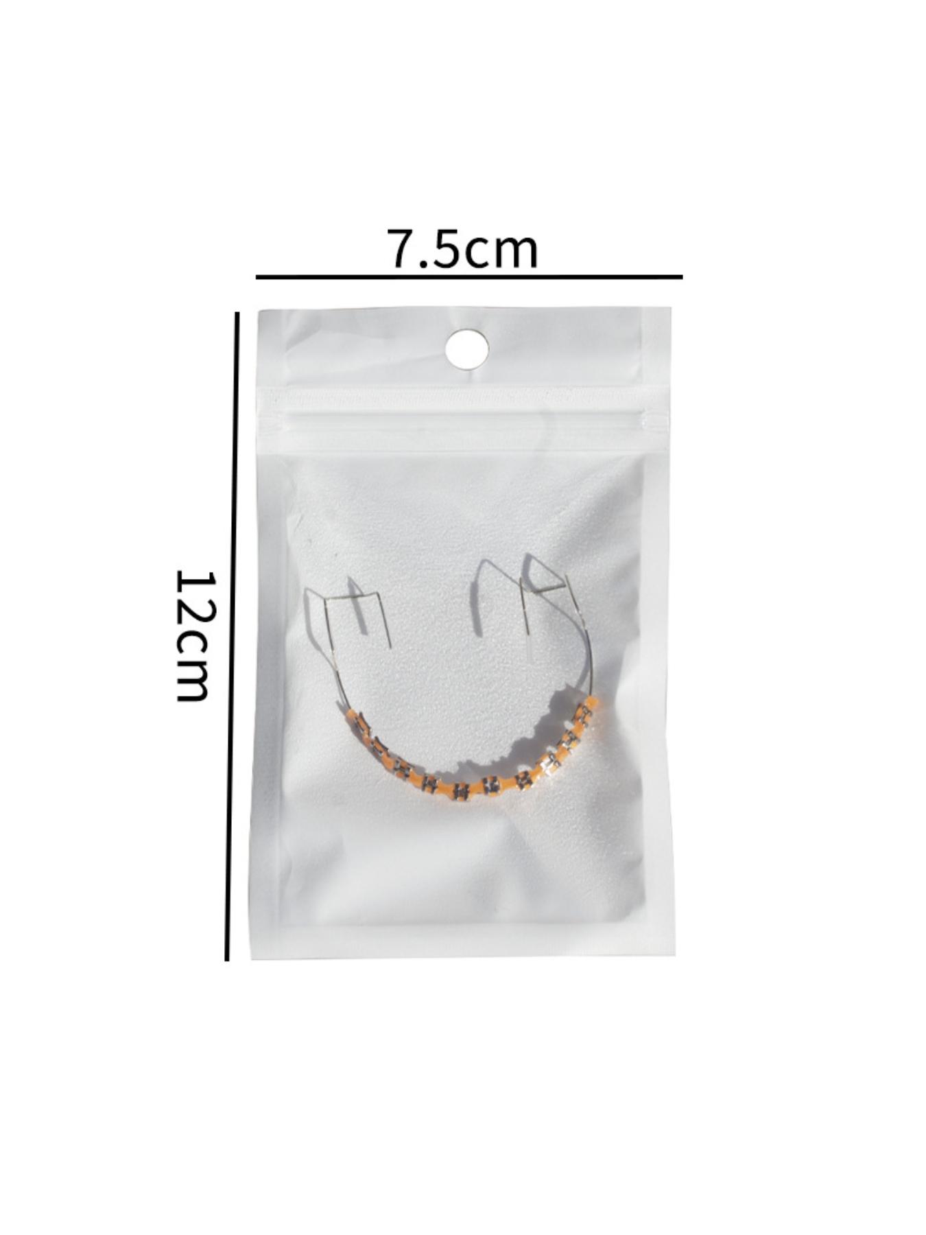 Fashion braces braces decoration chain oral braces decoration braces colors complete colorful fashion braces