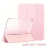 Case for iPad (A16) 11th Generation 11 Inch 2025, Ipad Protective Casing, iPad 10th Generation Case 10.9 Inch 2022, Slim Stand Hard PC Translucent Back Shell Smart Cover, Support Touch ID, Auto Wake/Sleep, Magnetic Accessories, iPad Cover