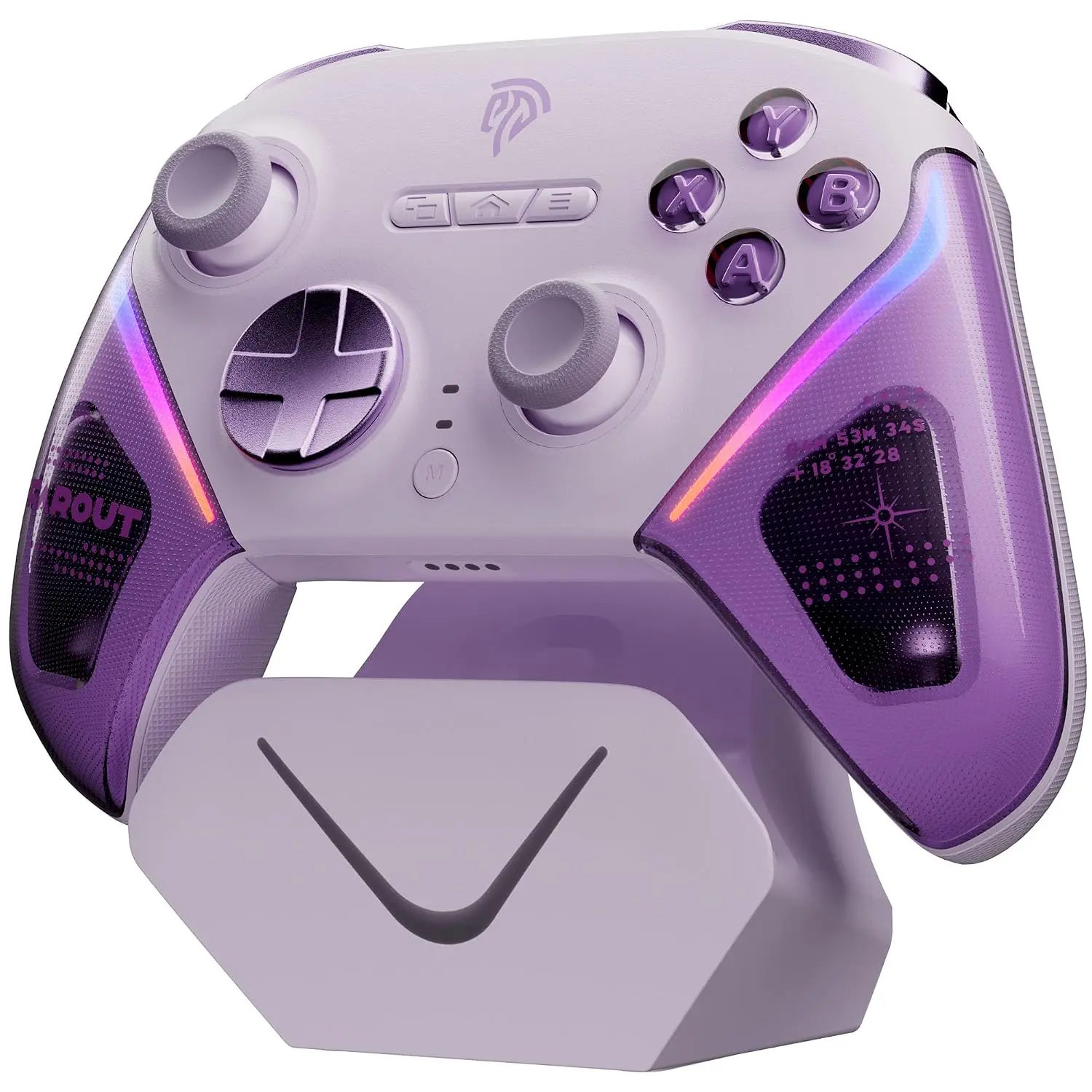 D10   Controller, TMR Anti-Drift Joysticks, Black