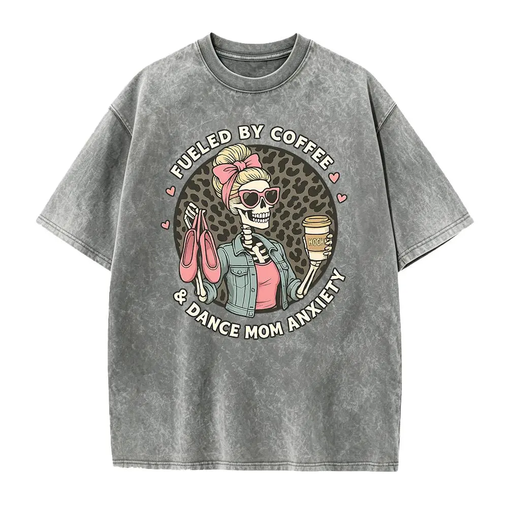 Skeleton Dance Mom Shirt, Dance Mom Life Coffee Dance Tee, Dance Comp Tshirt, Ballet Dance Mom Apparel, Dance Gift For Mom, Holiday Outfit