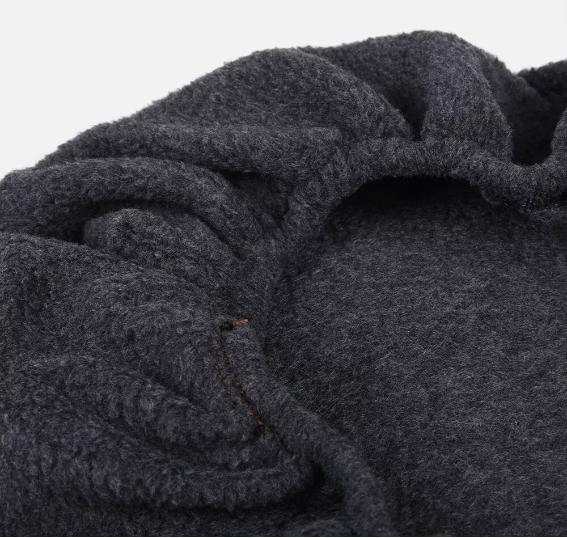 CROSSDESIGN Center Console Lid Cover Protector Gray Fit For Ford 2014-2021 F150 F250 Truck