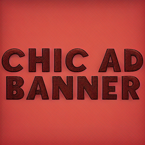Chic Ad Banner