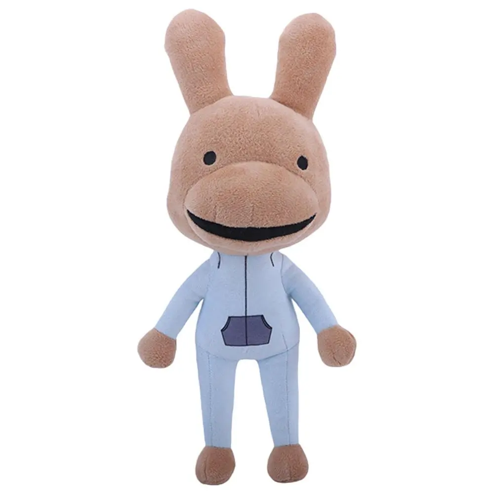 New Animal Hospital Plush Toys Intern Patient Plush Type A Head Nurse Barney Officer Duckman Ron Stalker Ratthew Ghost Dolls