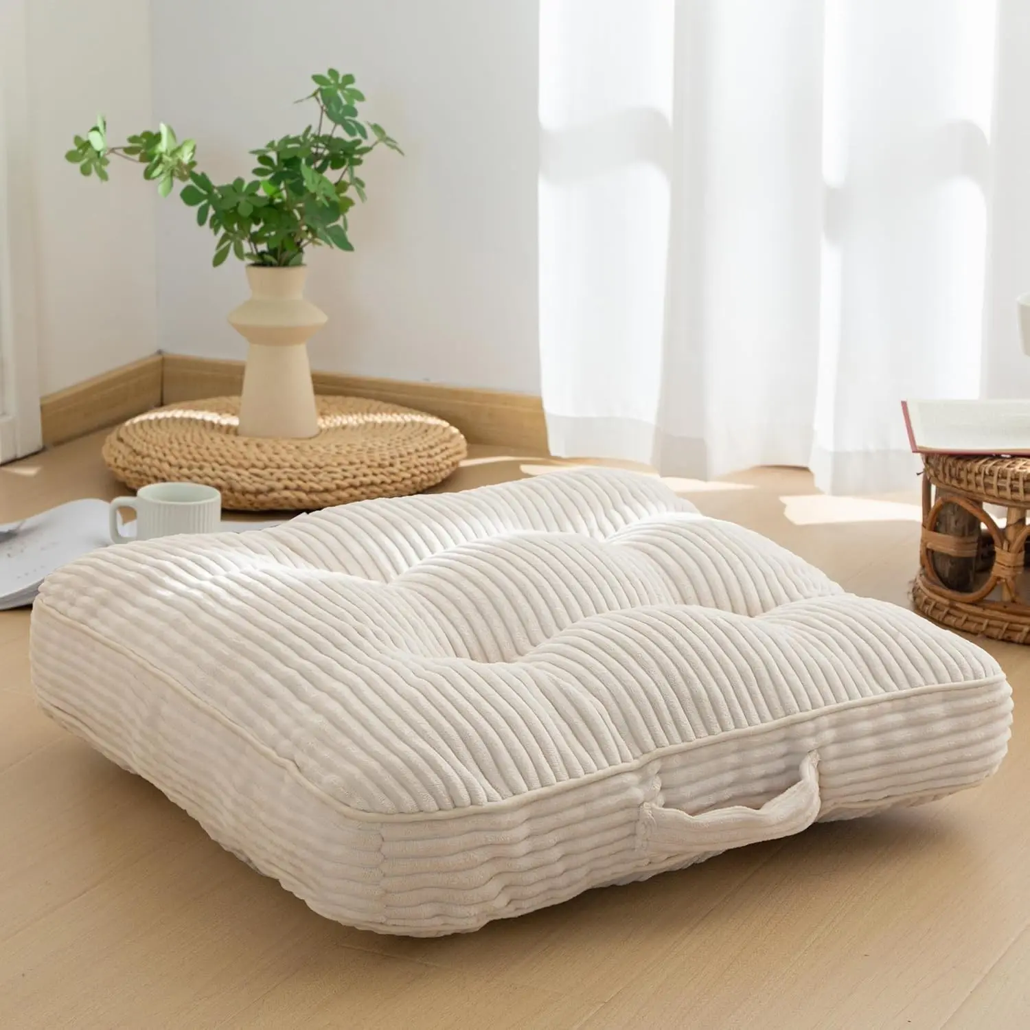 Square Beige