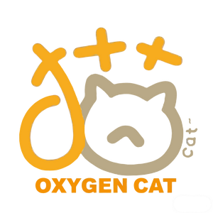 Oxygen Cat