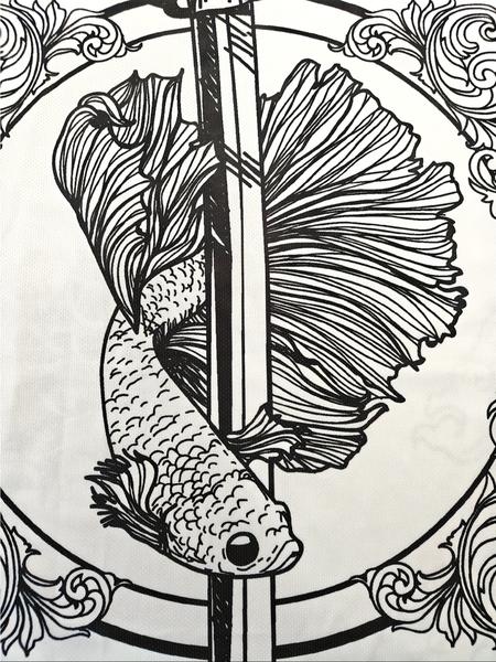 Men's Japanese Special Edition Football Jersey, Comfortable Sporty Round Neck Top, Athletic Tops, Sweat-Wicking Knit Fabric, Samurai Culture Design