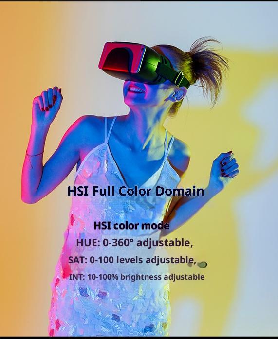 Portable Rechargeable Smartphone Fill Light - Adjustable Temperature Modes, Dual-Color On-Location Lighting for Live Streaming, Photography, Ideal Camera & Phone Tech Accessories Gift