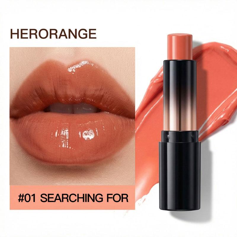 Moisturizing and tinted lip balm that combines lip care with makeup. Naturally pigmented and glossy lipstick with a hydrating texture for effortlessly creating perfectly plump, glossy lips. The perfect gift for Valentine's Day or Mother's Day.