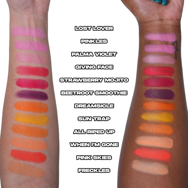 Blush Palette Book - Made By Mitchell, Long Lasting Blush Palette, Multi-use Blush, Festival Gift Birthday Gift, Makeup #TOP PICKS