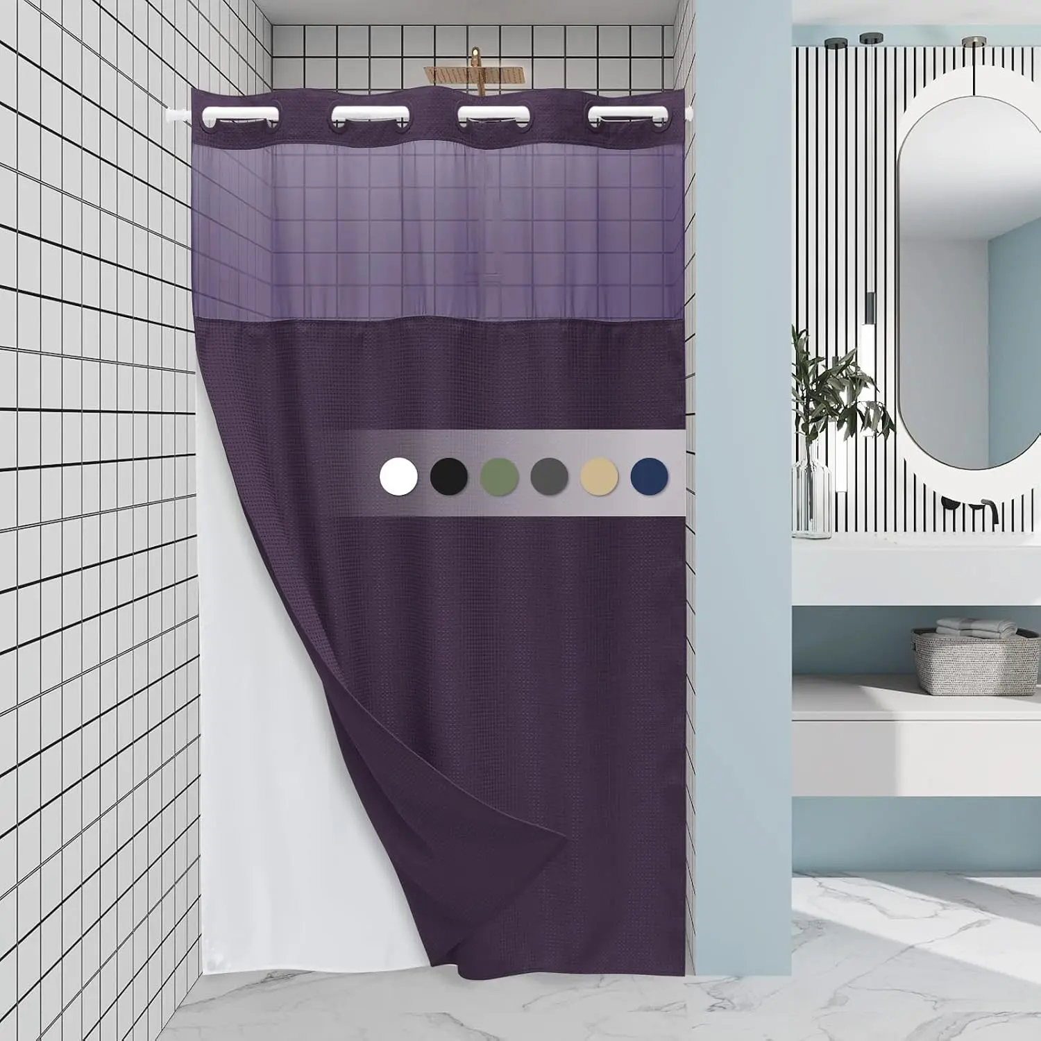 Purple