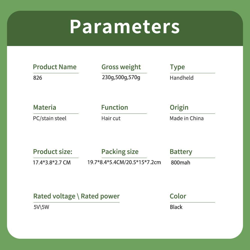 WEEME Men's Electric Shaver Set, Beard Hair Shaver, 2/3/4pcs Rechargeable Trimmer Kit, USB Charging, T-Head Design, Perfect Gift for Father Husband Boyfriend