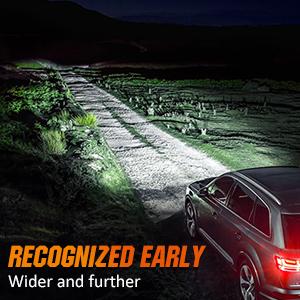 Nilight D1S 35W 6000K Diamond White HID Headlight Bulbs