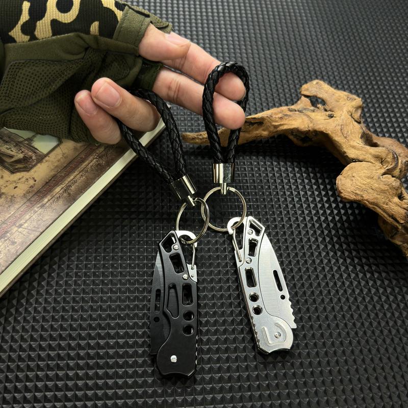 Folding knife, suitable for mountain climbing, camping and survival. High-quality anti-rust blade, specially designed for extreme conditions