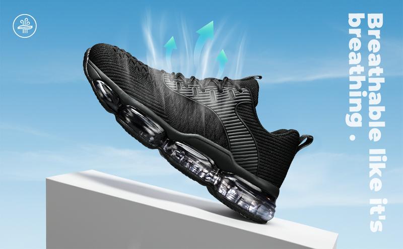 Women's Sporty Solid RoundToe Laces Trainers, Fashionable Lace UpFront Mesh Breathable Comfortable Sports Air Running Shoes Sporty Lightweight Breathable Running Shoes For Exercise & Daily Wear