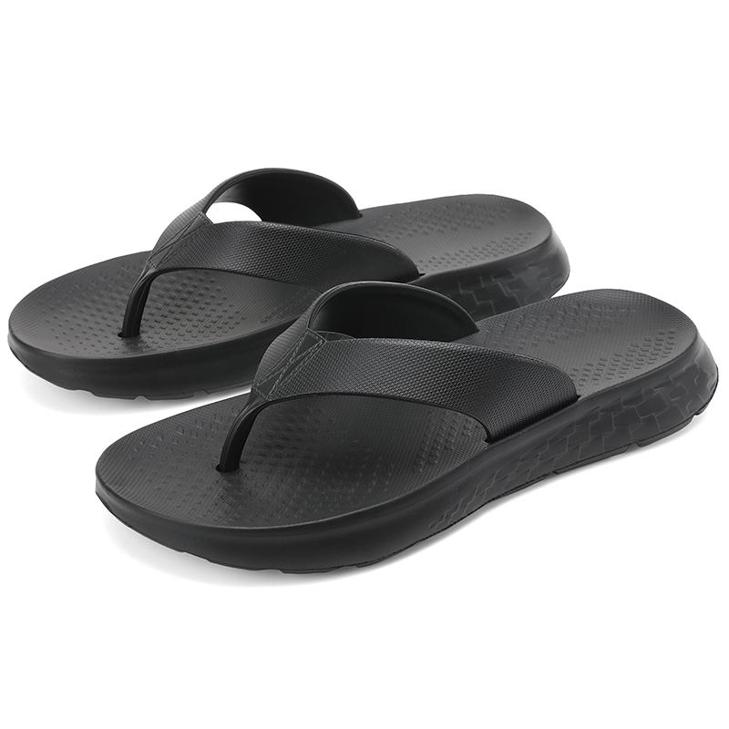 New Summer Fashion Outdoor slippers, Simple Casual Flip Flops, Comfortable Non-Slip, Beach Shoes, Stylish and Practical Footwear