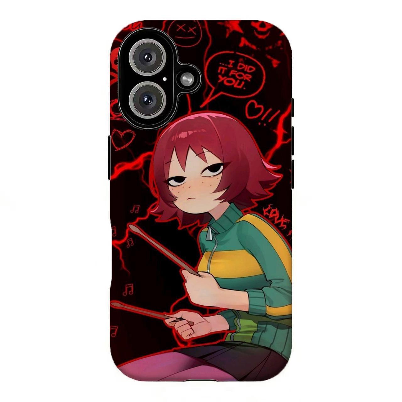 FL-Sc0tt Pilgr1m vs The W0rld Collage Phone Case,Retro 90s Comic Book Aesthetic Cover For iPhone 11 12 13 14 15 16 17 Air Pro Max for Samsung S26 S25 S24 S23 S22 S21 Case,Gift for her/him/fans