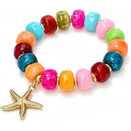 colorful Starfish