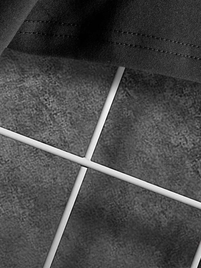 Men's Flag Print Round Neck Tee, Regular Fit Casual Short Sleeve Crew Neck T-Shirt for Summer, Men's Top for Daily Wear