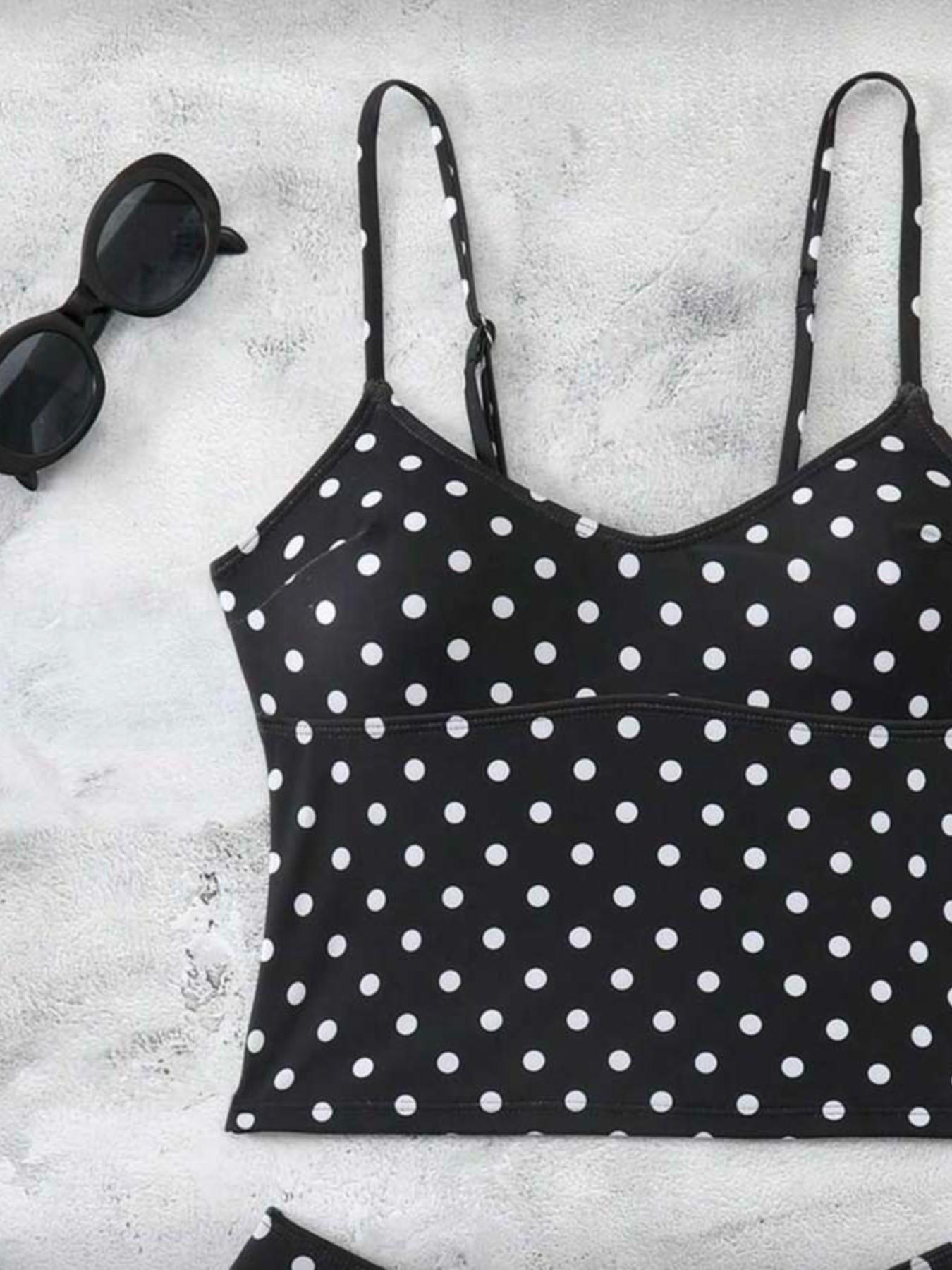 2026 Summer New Minimalist Fit Short High-Waisted Two-Piece Bikini, Beach Vacation Sand Swimwear, Basic Split Swimsuit, Bikini Beachwear, Swimwear Sets