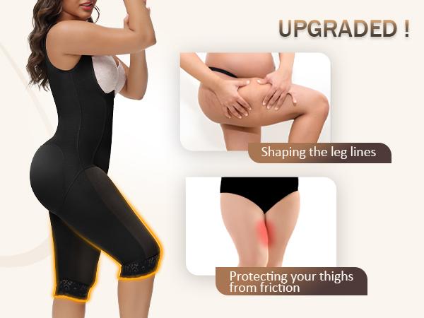 JOSHINE SHAPER Fajas Moldeadoras Faja Body Shaper Tummy Control Shapewear for Women Postoperative Compression Garment SpringStatements JOSHINE SHAPER Fajas Moldeadoras Faja Body Shaper Tummy Control Shapewear for Women Postoperative Compression Garment SpringStatements