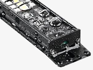 Nilight Truck Tailgate   60" Aluminum Frame Triple Row 1200 LED  with Red Running Brake  White Reverse  Red Sequential Turn Signals StrobeCar Accessories  dealsforyoudays