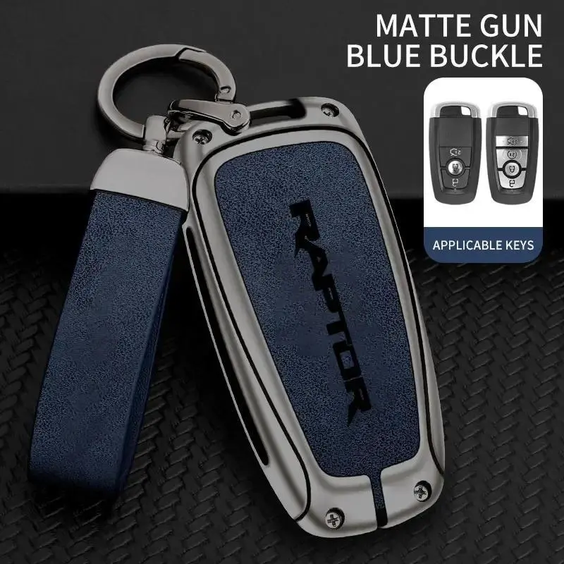 Raptor Gun Blue