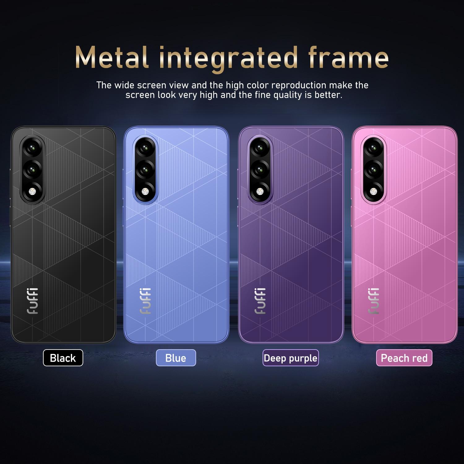 FUFFi-S26 Pro Android Phone, 5.3 Inch,Mini MAX, 4g Network, Dual Sim Card Support, 3+32GB Memory, 2500mah Battery, Fingerprint Sensor, Camera,Smartphone