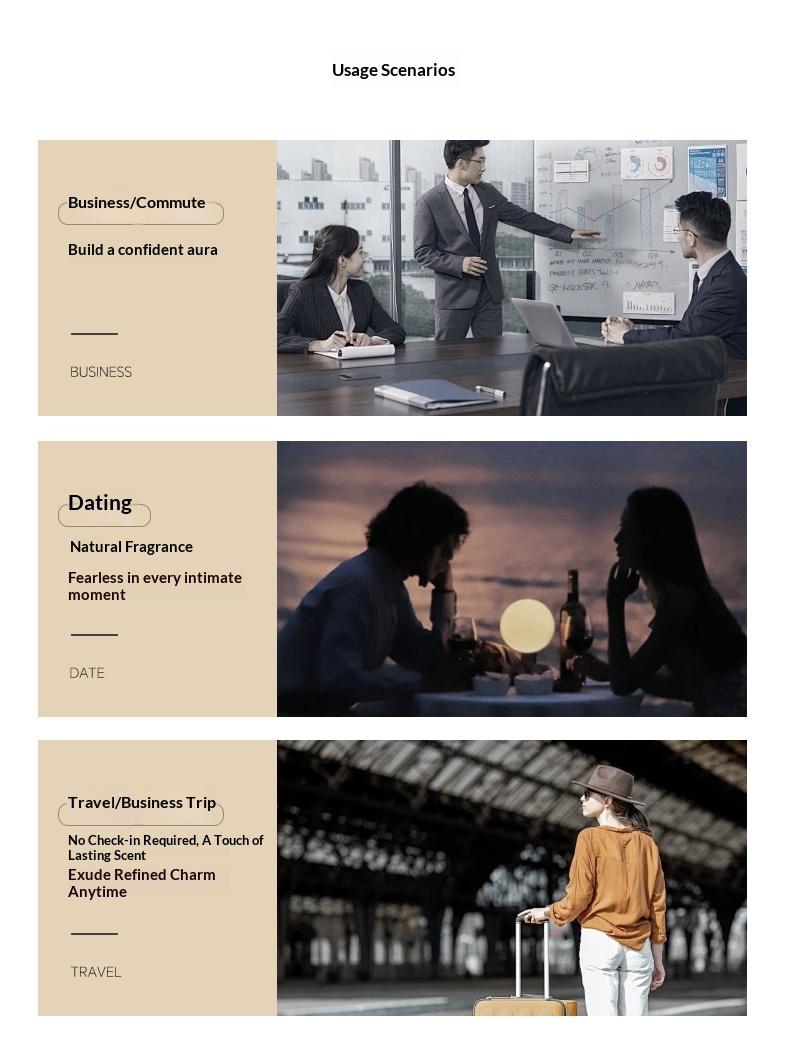 Angel Elves Women Perfume Gift Set, Long-Lasting Floral Fragrance Series, Elegant 30ML Bottles, Perfect Gift for Mom Girlfriend Bestie