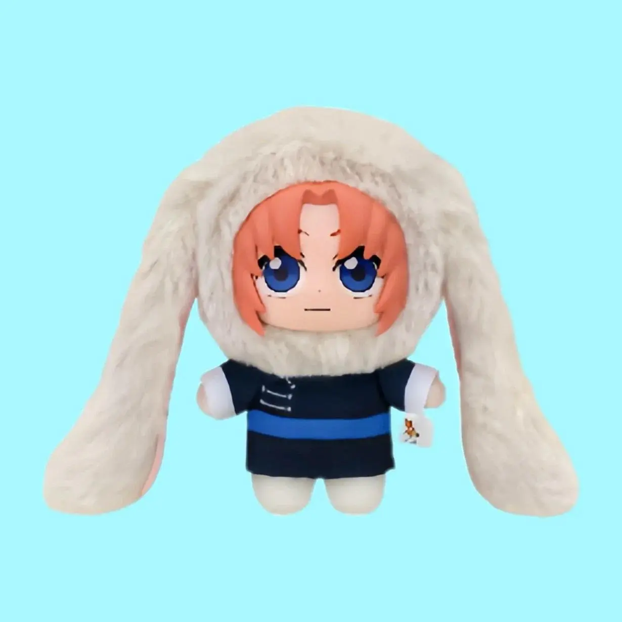 2026 New Genuine EAKI Gintama Beast House Cute Blind Box Anime Figure Sakata Gintoki Shimura Shinpachi Kagura Doll Toys Gifts