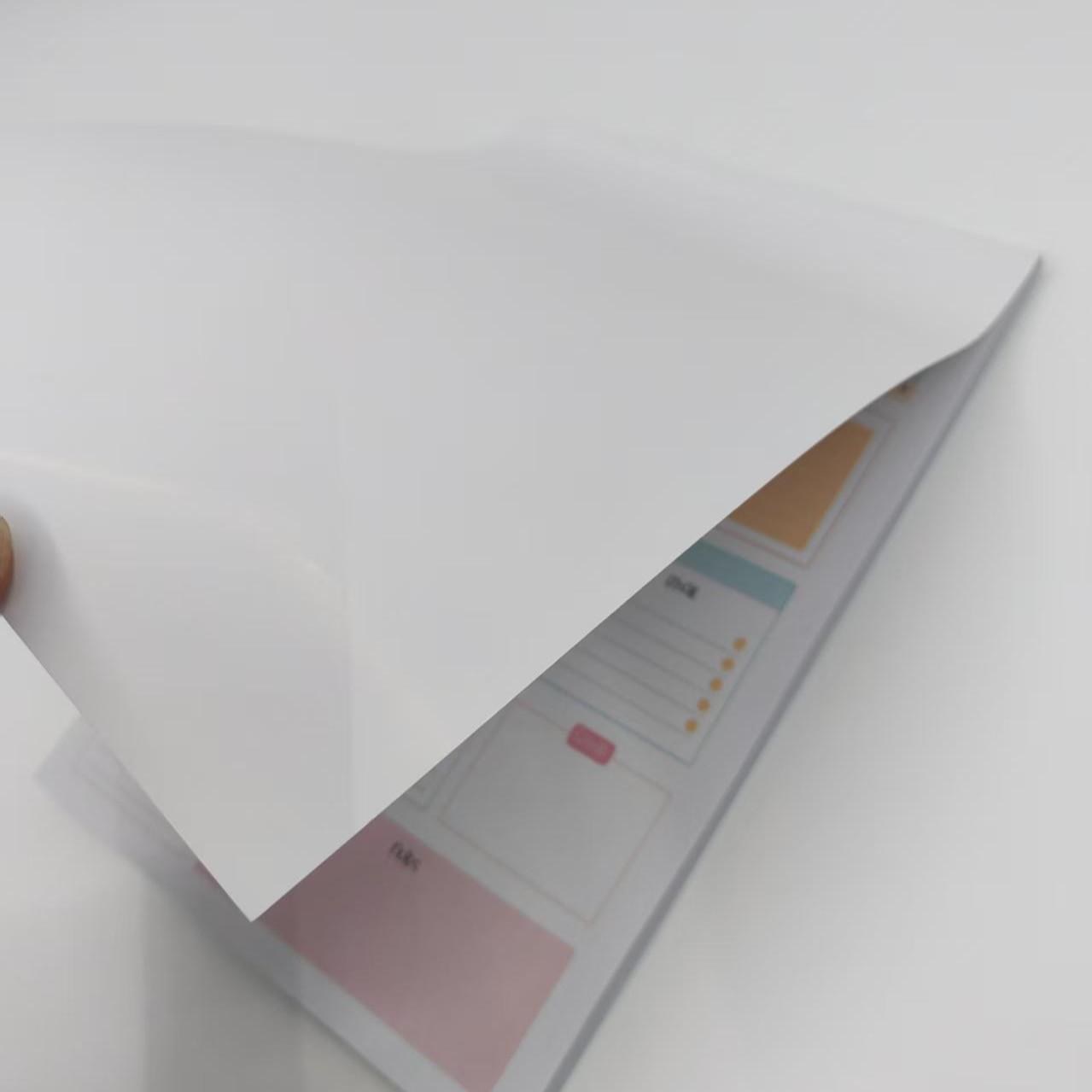 Life Planning Notebook, Daily Planner with Priorities, Contacts, Notes, Cute Work Family Life Organizer, Productivity Planner