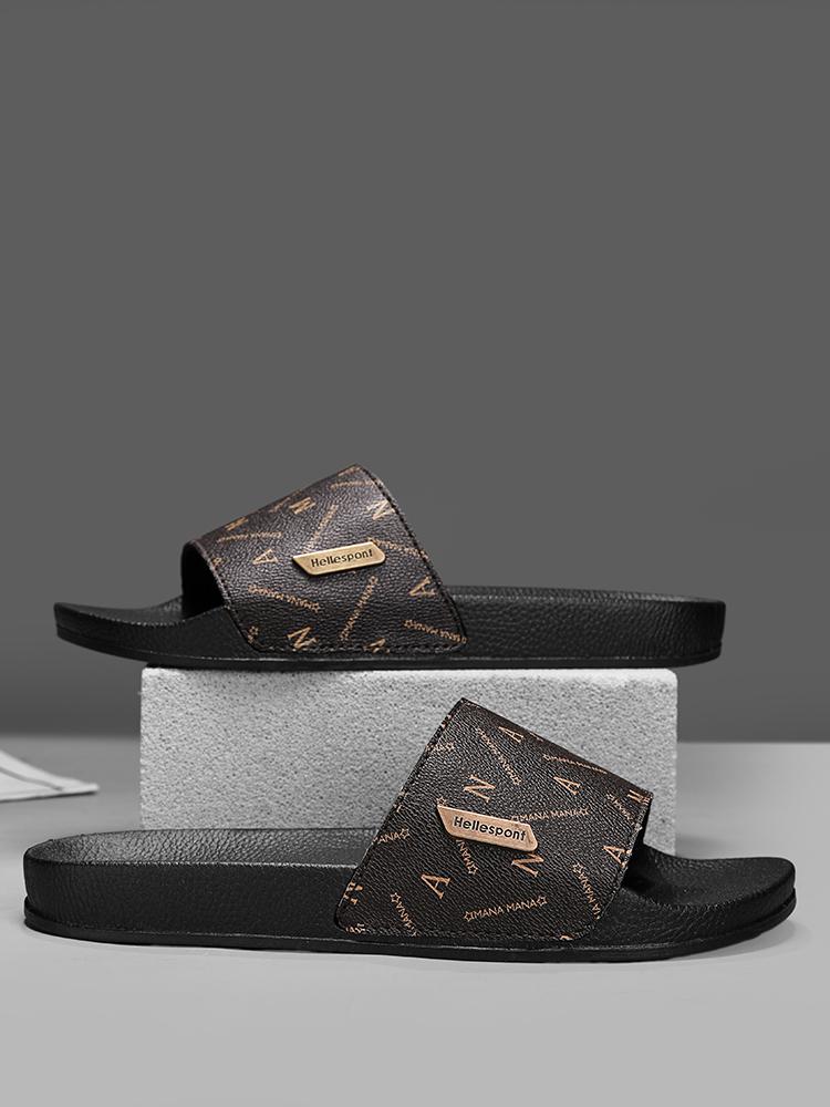 2026 Valentine's Day Gift, Unisex Classic Massage Slippers, Comfortable Casual Shoes, Durable Design, Perfect for Outdoor Activities