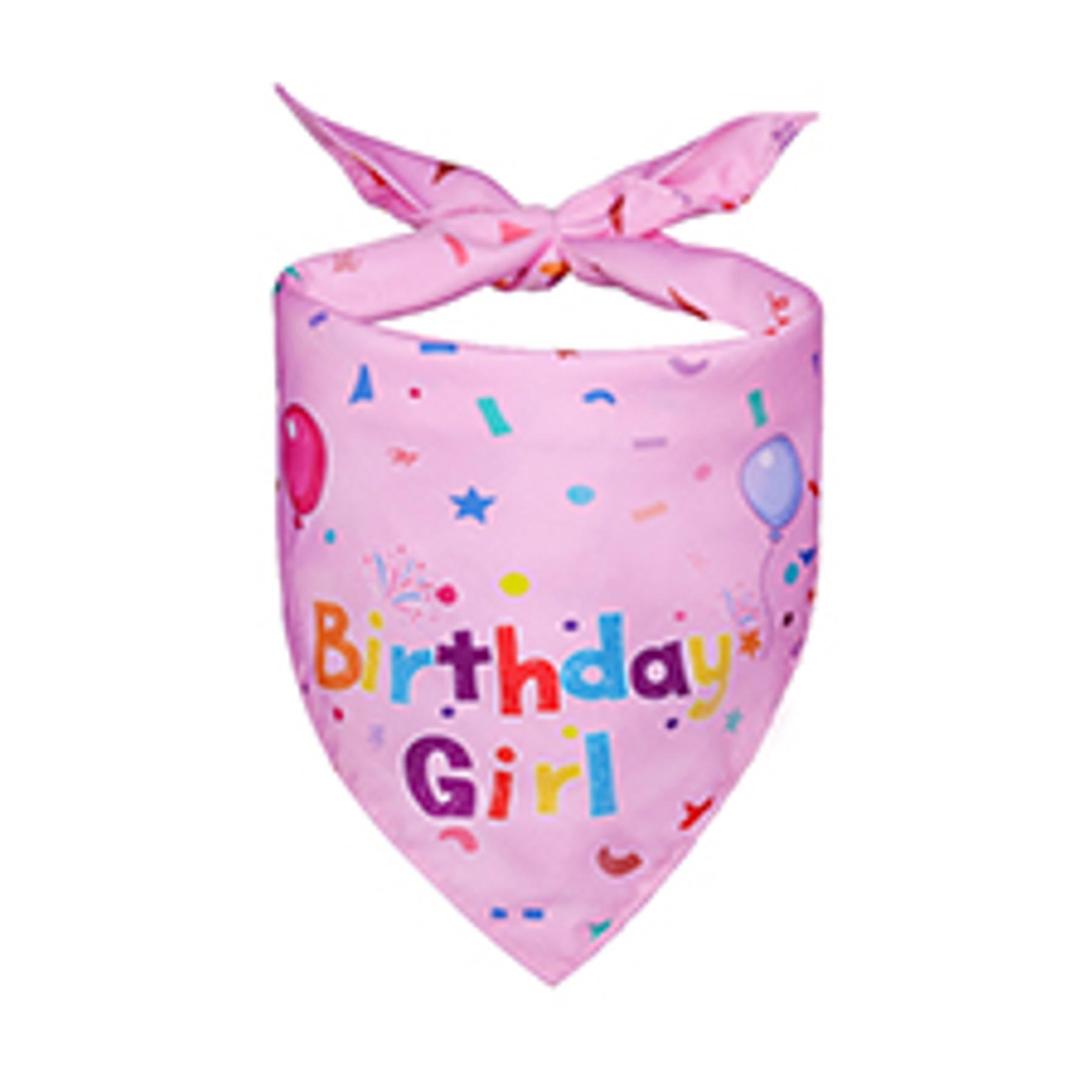 Fun Cotton Double-Sided Dog Birthday Party Supplies Set - Bandanas, Numbered Hat, Flag, Balloon, Photo-Ready Pet Outfit, Canine Dressing Up Gifts (27.5x18.1x18.1 inch Set, 3inch(Diameter)x4.4inch(Height) Components, Multi-Size for Small/Medium/Large Pets) Fun Cotton Double-Sided Dog Birthday Party Supplies Set - Bandanas, Numbered Hat, Flag, Balloon, Photo-Ready Pet Outfit, Canine Dressing Up Gifts (27.5x18.1x18.1 inch Set, 3inch(Diameter)x4.4inch(Height) Components, Multi-Size for Small/Medium/Large Pets)