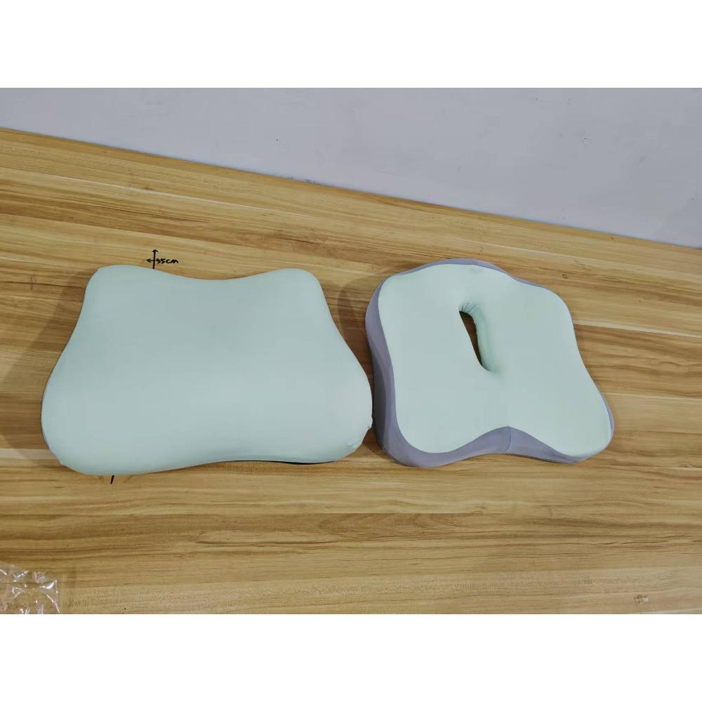 2pcs/1pc lumbar support cushion, 2026 upgraded version, ideal for long hours of sitting in the office, waist protection cushion for students, integrated waist support office cushion, back cushion, office chair cushion, computer chair cushion