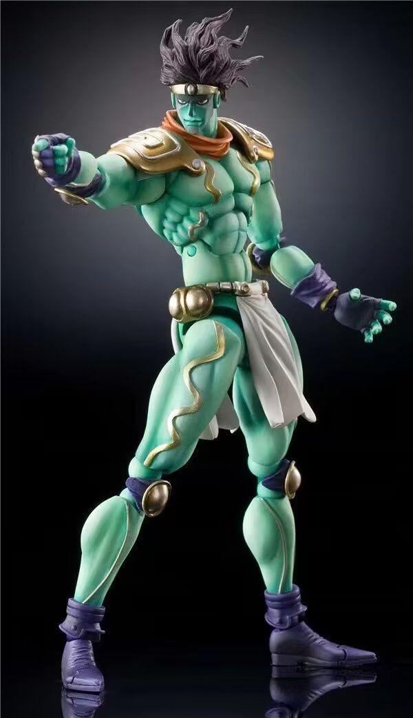 Jojo's Bizarre Adventure Anime Super Lifelike Birthday Gift Anime Figurine Model Decoration